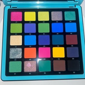 ABH Norvina Pro Pigment Vol. 2 Palette